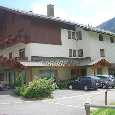 Gaestehaus Truskaller Hotel Mallnitz Ngoại thất bức ảnh