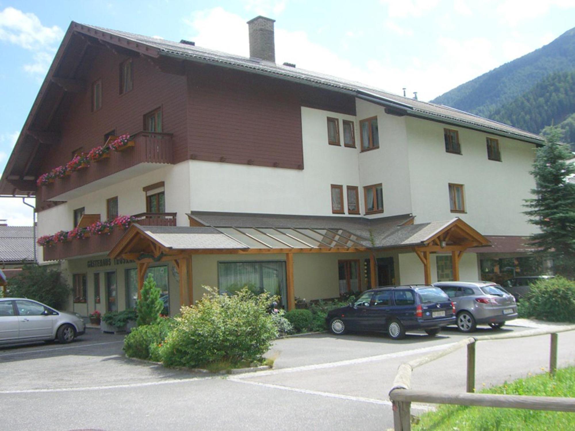 Gaestehaus Truskaller Hotel Mallnitz Ngoại thất bức ảnh